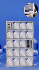 管理・保管　薬品監視保管システム