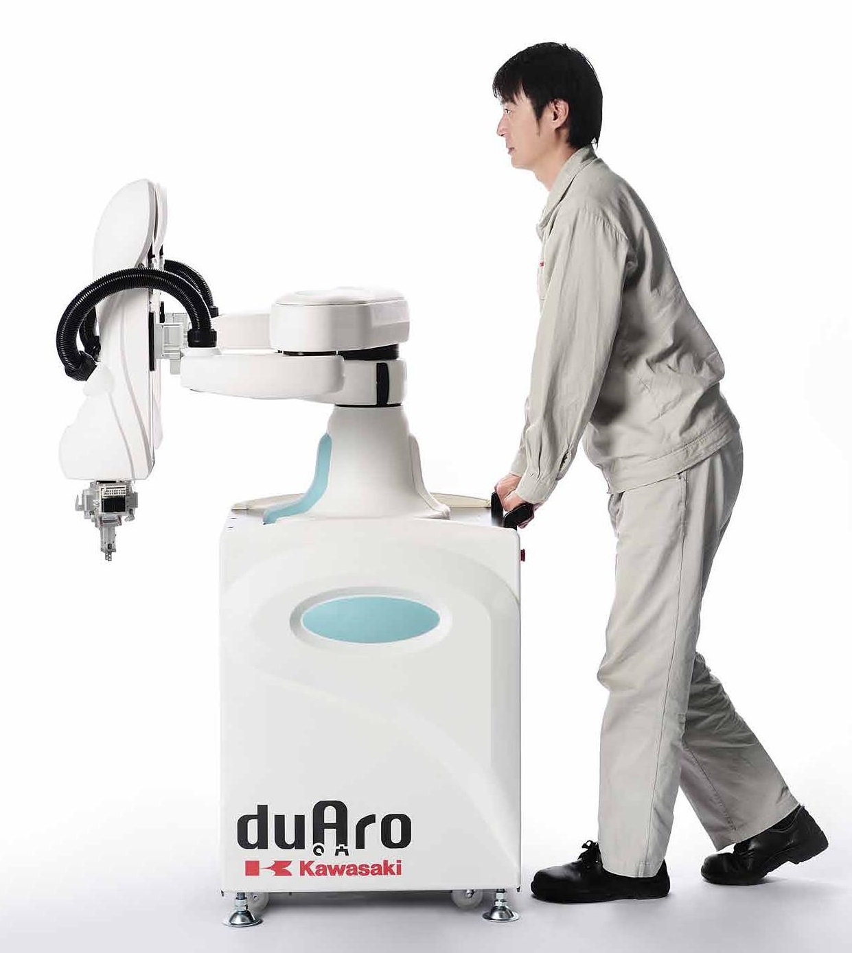 人と一緒に作業する！双腕スカラロボット duaro（ デュアロ） | 京二