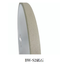 "Exceptional sharpness" CBN flat grinding wheel 'BW-S2'