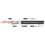 Long-distance movable cable "KKGF"
