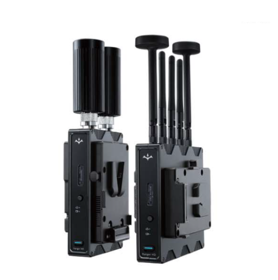 4Kワイヤレスビデオシステム『Ranger』