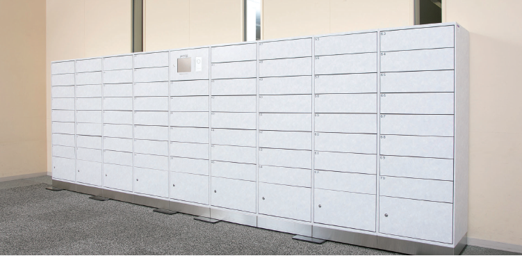 無人備品貸出システム『Fulltime Box』