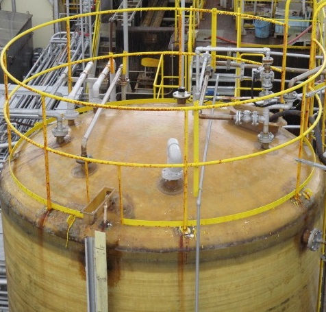 【※無料※アンカー計算可能】FRPタンク点検・劣化診断