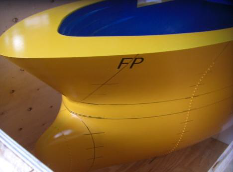 木型/モデル事業『船のディーゼルエンジン木型/実験用模型』