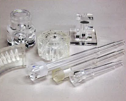 取扱材質・製品のご紹介