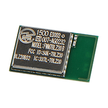 デュアルモード対応の無線モジュール『FWM7BTZ61』 | FCL