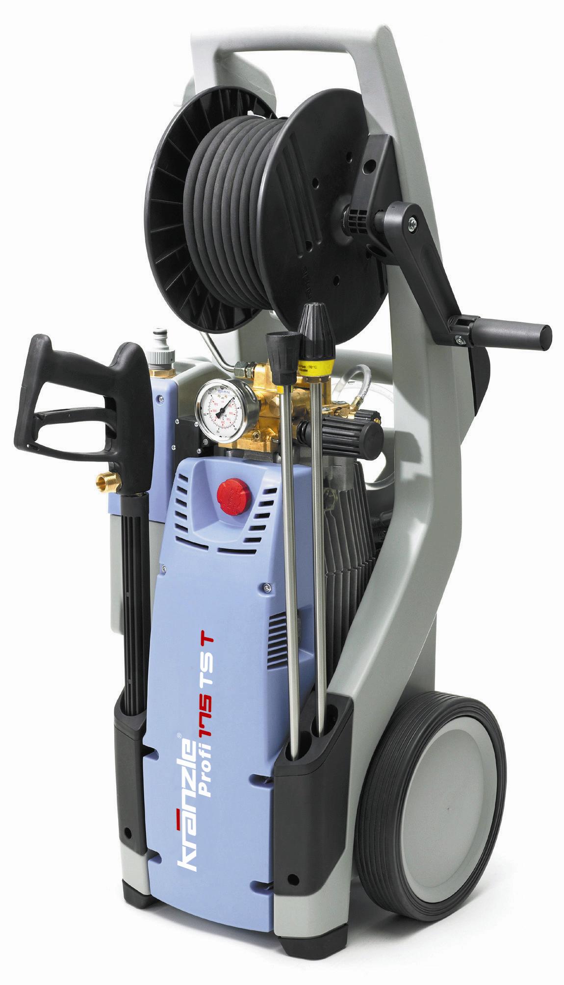 ガソリンエンジン 冷水高圧洗浄機 B13／150F 日本クランツレ