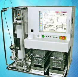 分析機器・理化学機器の開発、製造、販売、メンテナンス