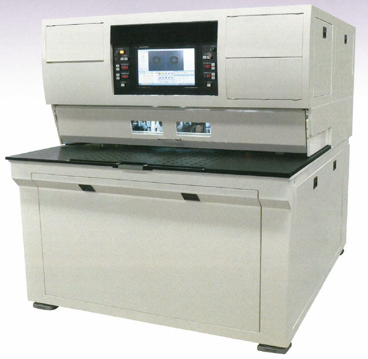 多点振分式X線2軸穴明機『MMX-888Z』