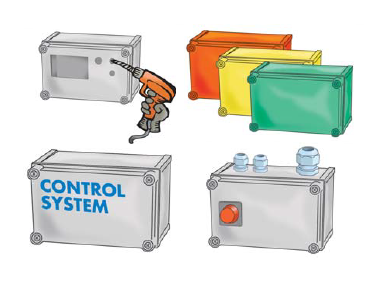 FIBOXカスタマイズ（CUSTOMIZING）サービス