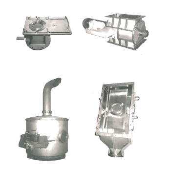 ニッパウエンジニアリング株式会社　その他粉粒体用特殊機器のご紹介