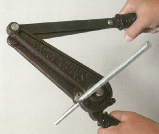 ネジカッター『超倍力全ネジカッター(W3/8”用)』