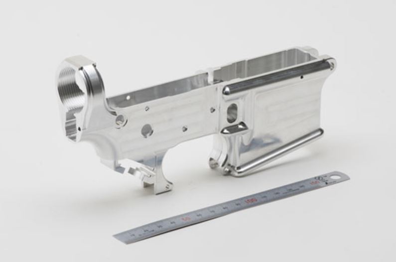 複雑形状部品　試作開発支援サービス