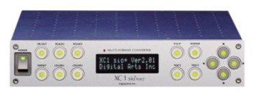 マルチフォーマットコンバータ『XC1 Ver2 シリーズ』