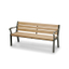 Park and Recreation Facility Bench 'MBR-15APV'