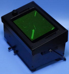 携帯型蛍光顕微鏡『iFM』