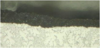 高耐食性アルマイト　ＭＤ処理