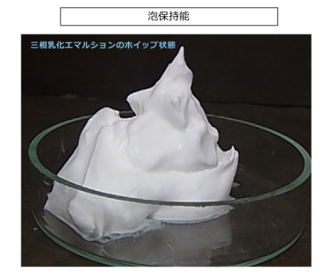 高機能＜5つの特性＞