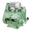 Oil rotary vacuum pump