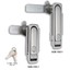 Stainless Steel Anti-Horizontal Surface Swing Handle SAB152-153