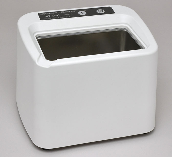 卓上型】超音波洗浄機 WT-C401 本多電子 | イプロスものづくり