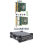 任意波形発生器とデジタイザの連携hybridNETBOX適用事例
