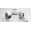 Nylon chain coupling