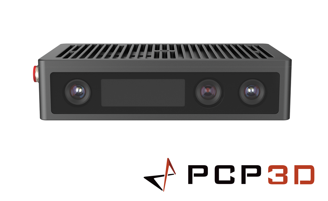 産業用3Dカメラ『FM815/FM855』