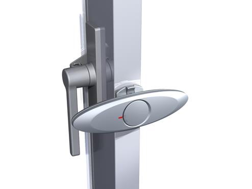 防犯センサ 「窓ガラス用 焼き破り検知警報センサ」