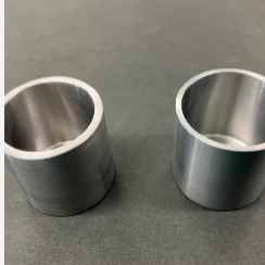 モリブデン・タングステン坩堝