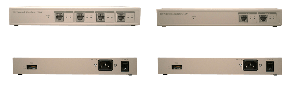 擬似網・擬似端末『PRI Network Simulator』