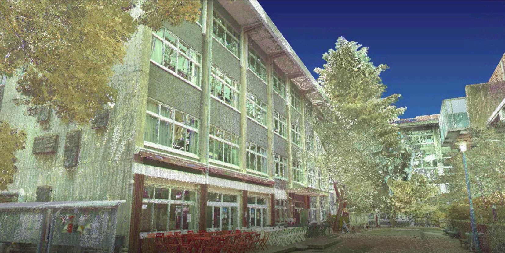 ３Ｄデータ作成サ―ビス【合成処理、3D-CADデータ作成を実施】