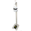 Foot-operated disinfection stand