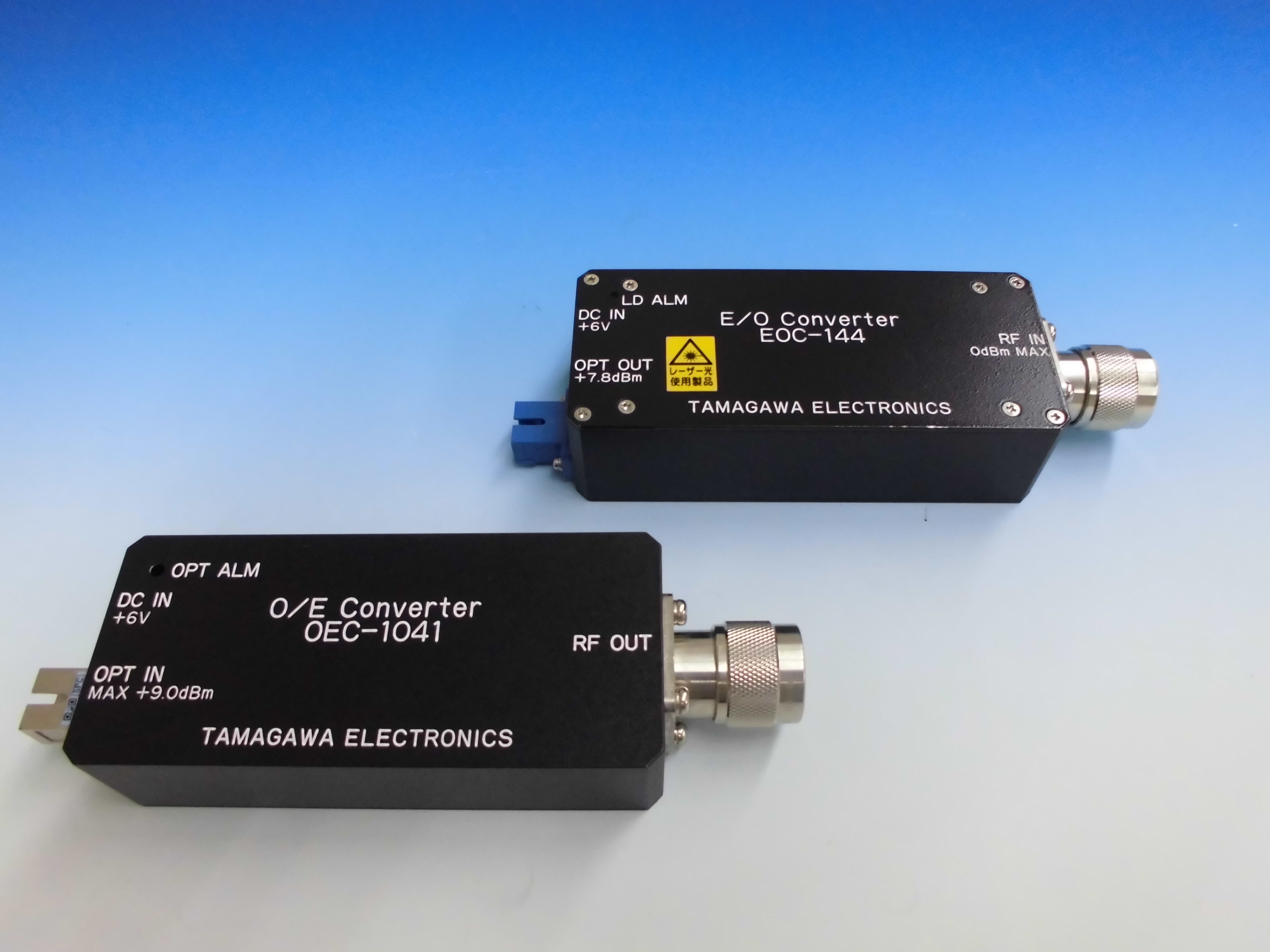 光コンバータ　EOC-144/OEC-1041