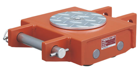 重量物移動用コロ『チルローラ』