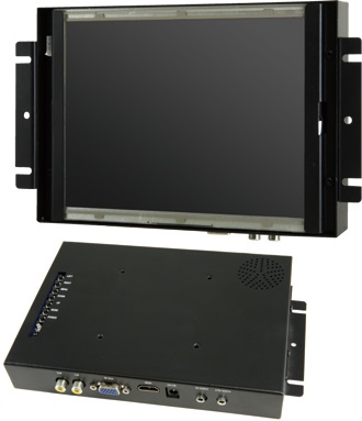 組み込み液晶ディスプレイ - メーカー・企業と製品の一覧