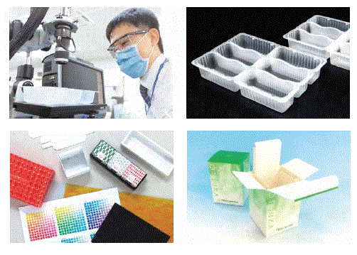 大塚包装工業株式会社　事業紹介