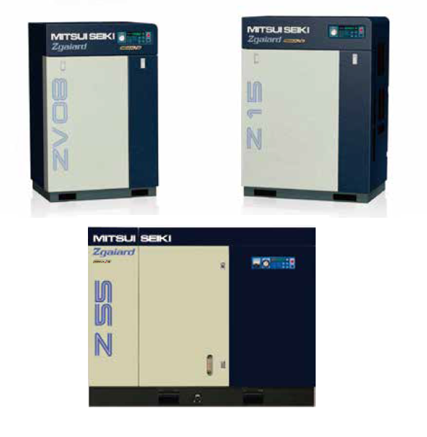 【Zgaiard】インバータコンプレッサ/ベーシックタイプ