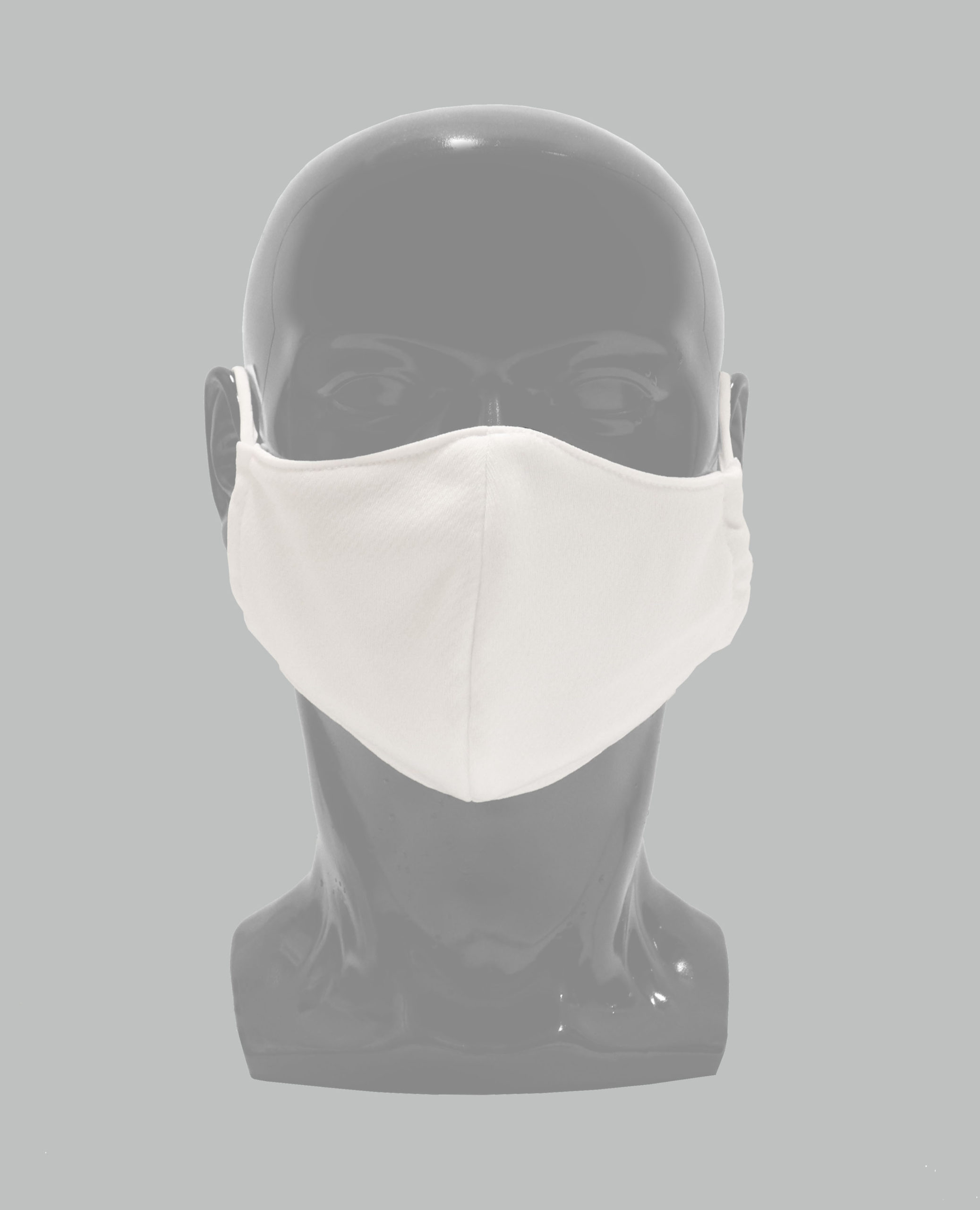 ノベルティ　日本製白マスク