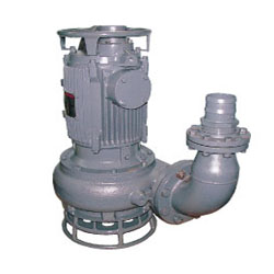 水中サンドポンプ『NST型』