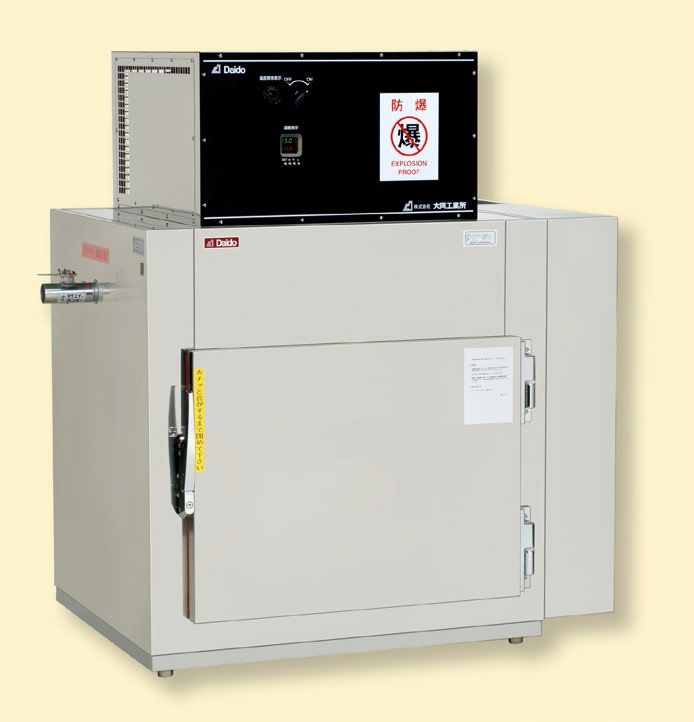 研究開発の方 必見！ラボなどで必要な防爆製品を多数ご紹介