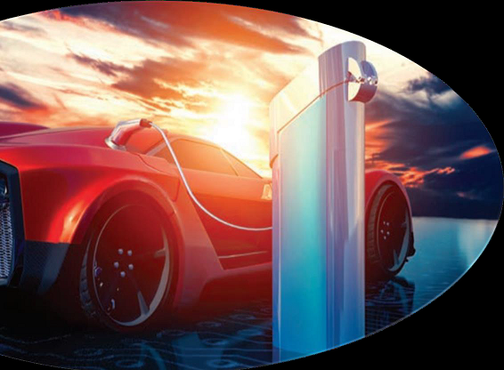 CASE関連製品の設計、生産に適した溶着・接合技術の採用事例進呈