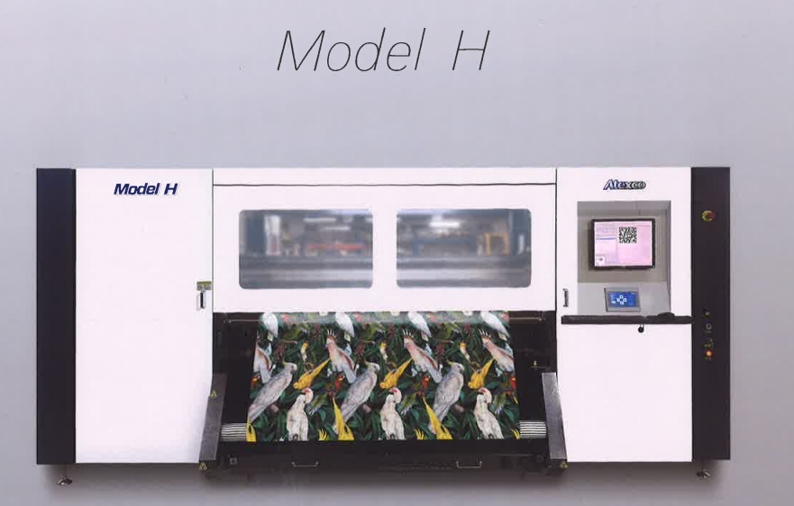 昇華転写プリンタ『MODEL H』 | 東伸工業 - Powered by イプロスものづくり