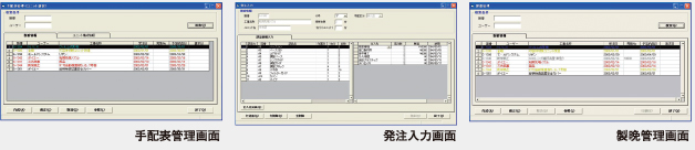 生産管理システム『S20』