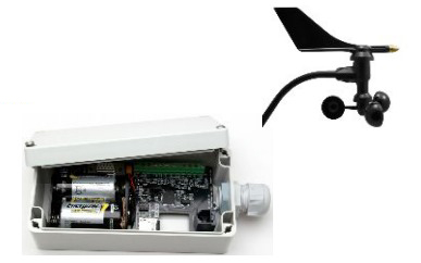 風況観測キット DIYタイプ