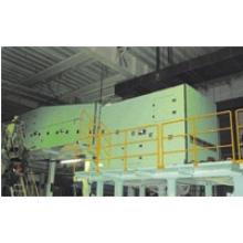 産業用機械　蒸気式乾燥炉