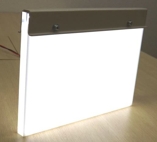 LEDサイン部材 まるごとパックサイン