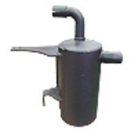 建設各種MUFFLER 「ホイルローダー」