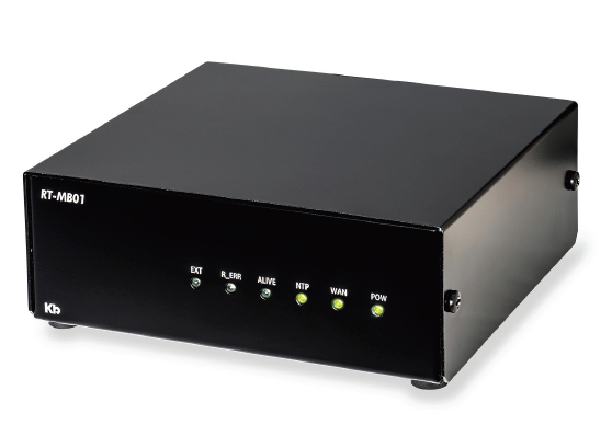 機器監視専用ルータ『みまもルータ』 