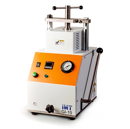 手動試料埋込機『GI-10』【日本製】 | アイエムティー - Powered by